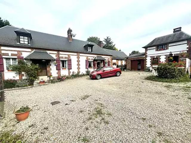 Gournay en Bray 76220 Achat / Vente maison 3 pièces t3 au dernier étage