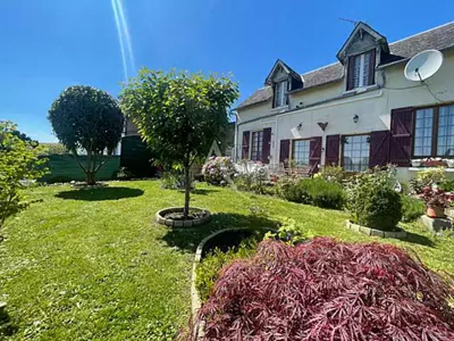 Gournay en Bray 76220 Achat / Vente maison 4 pièces t4 terrasse