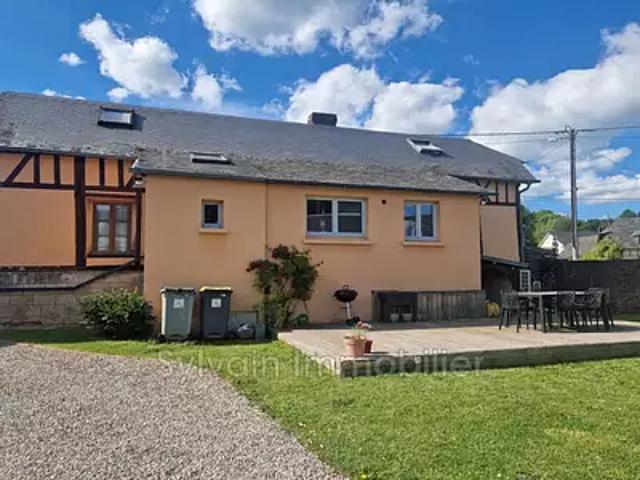 Gournay en Bray 76220 Achat / Vente maison 4 pièces t4