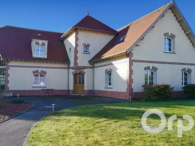 Gournay en Bray 76220 Achat / Vente maison 6 pièces t6 jardin terrasse