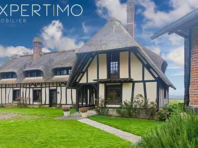 Gournay en Bray 76220 Achat / Vente maison 8 pièces t8