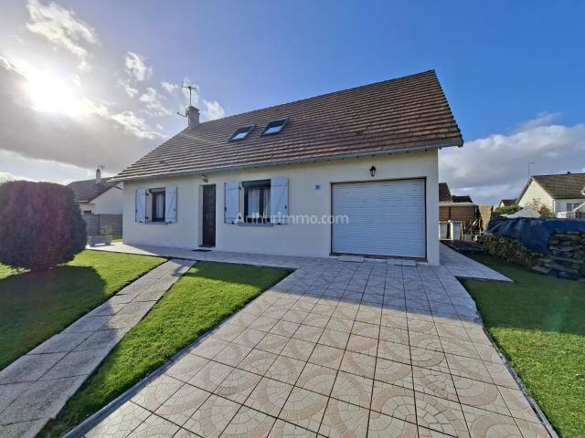 Gournay en Bray Vente Maison 76