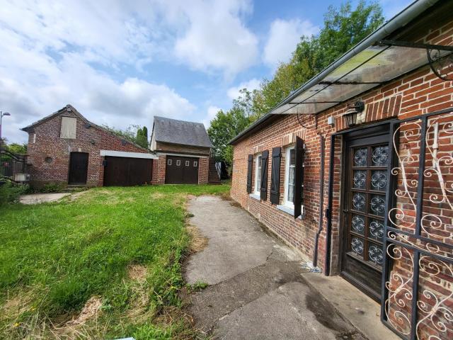 Gournay en Bray Vente Maison 76