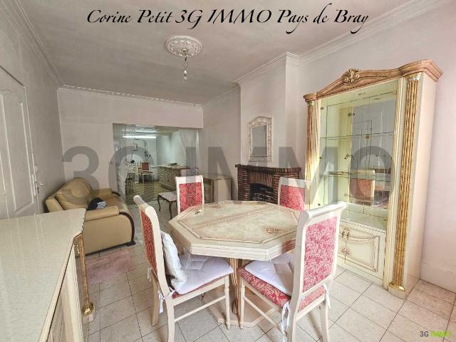 Gournay en Bray Vente Maison 76