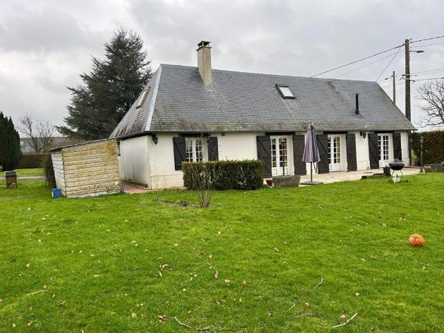 Gournay en Bray Vente Maison 76