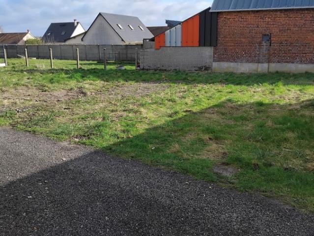 Gournay en Bray Vente Terrain 76