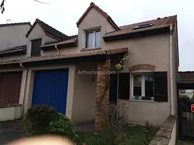 Gournay sur Marne 93460 Achat / Vente maison 5 pièces t5