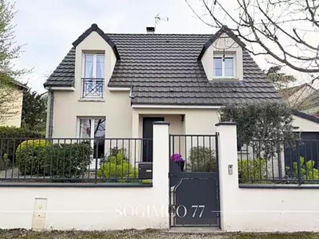 Gournay sur Marne 93460 Achat / Vente maison 6 pièces t6