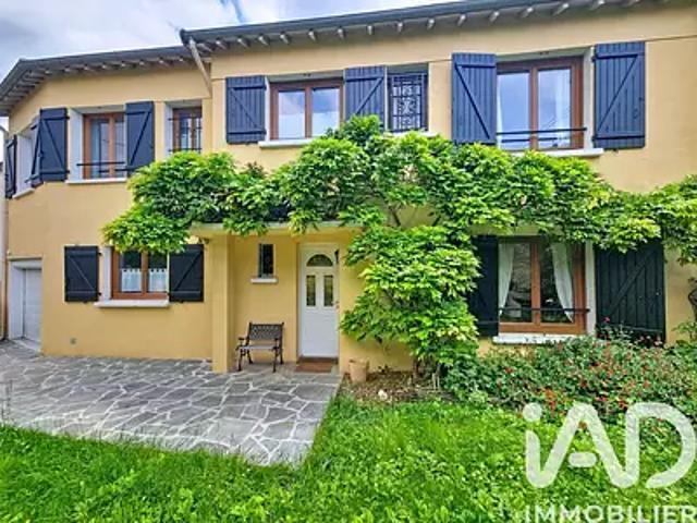 Gournay sur Marne 93460 Achat / Vente maison 6 pièces t6