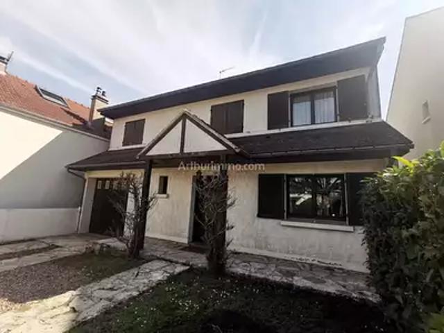Gournay sur Marne 93460 Achat / Vente maison 6 pièces t6
