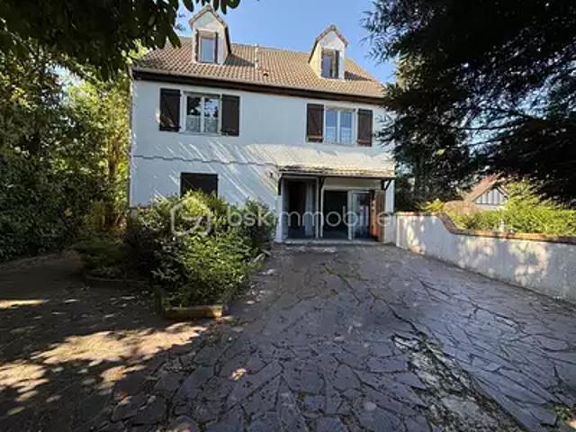 Gournay sur Marne 93460 Achat / Vente maison 8 pièces t8