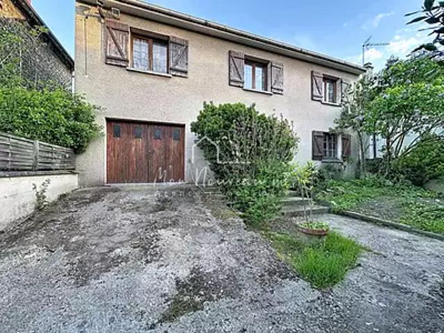 Gournay sur Marne 93460 Achat / Vente maison 8 pièces t8 terrasse parking