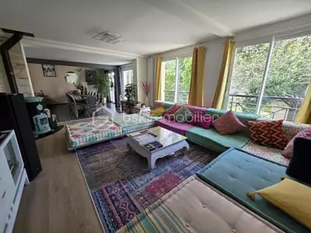 Gournay sur Marne 93460 Achat / Vente maison 9 pièces t9