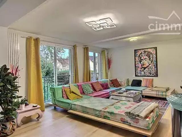 Gournay sur Marne 93460 Achat / Vente maison 9 pièces t9
