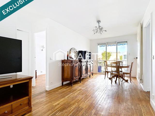 Gournay sur Marne Vente Appartement 93