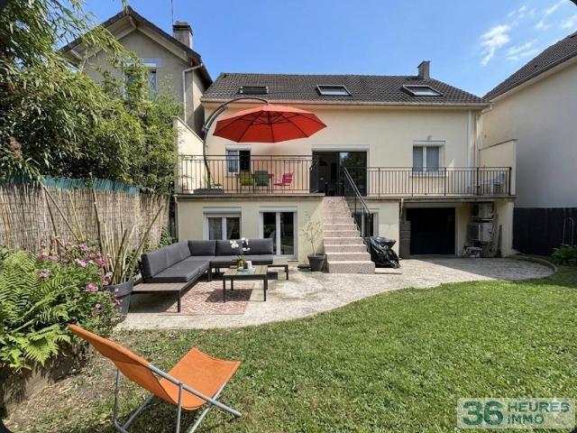 Gournay sur Marne Vente Maison 93