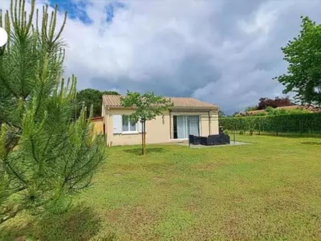 Gours 33660 Achat / Vente maison 3 pièces t3
