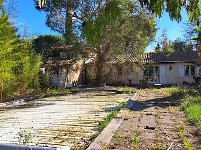 Gours 33660 Achat / Vente maison 6 pièces t6