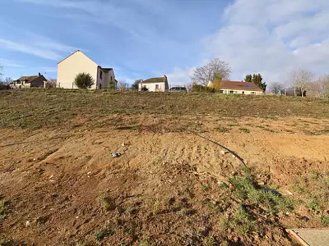 Goussonville 78930 Achat / Vente terrain