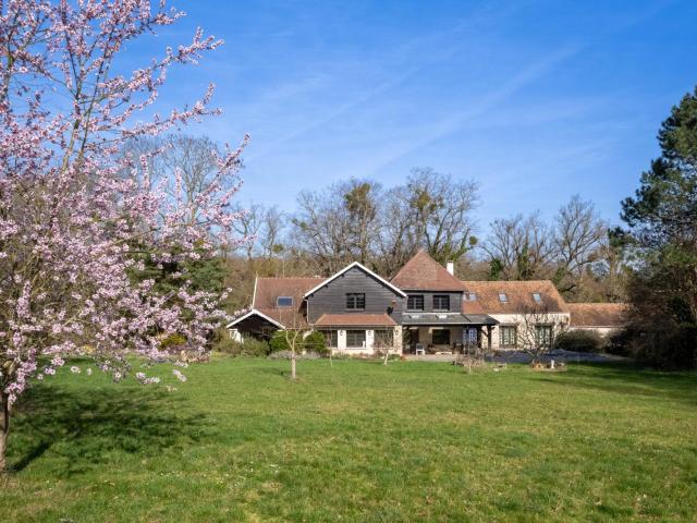 Goussonville Vente Villa 78