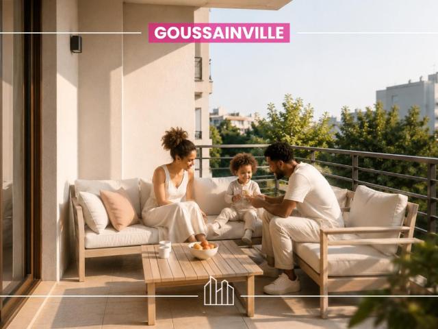Goussainville Vente Appartement 95