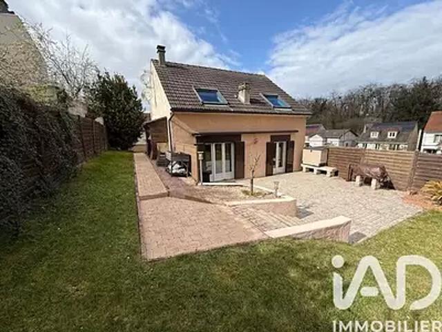 Goussainville 95190 Achat / Vente maison 5 pièces t5 parking