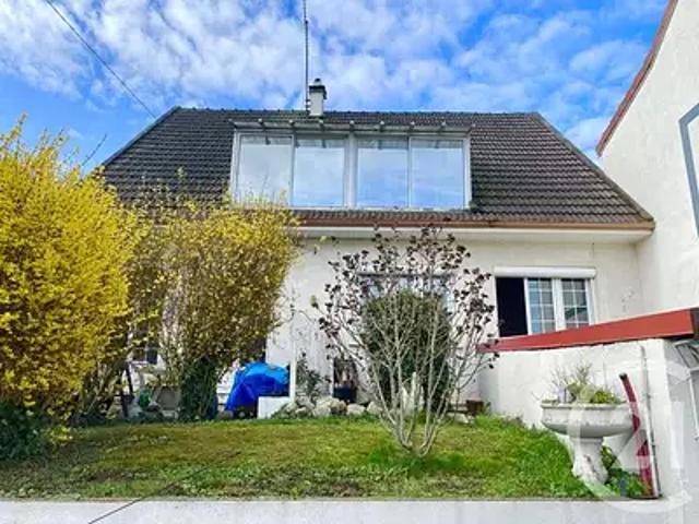 Goussainville 95190 Achat / Vente maison 7 pièces t7