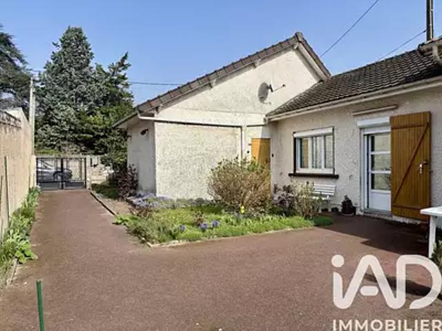 Goussainville 95190 Achat / Vente maison 3 pièces t3