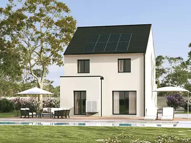 Goussainville 95190 Programme neuf maison neuf à vendre 4 pièces
