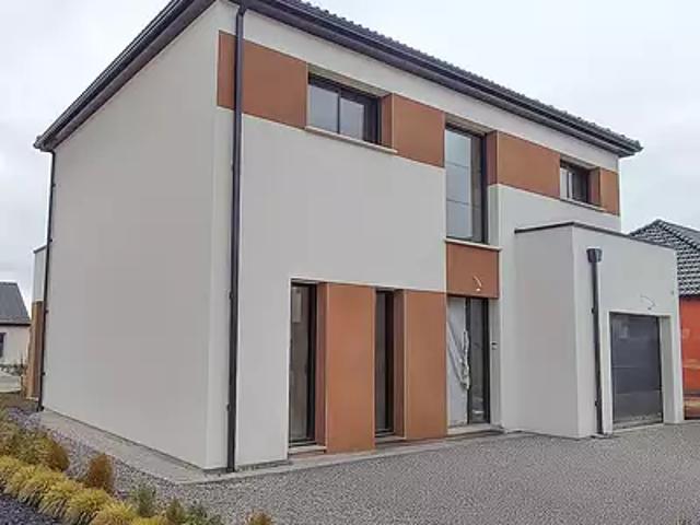 Goussainville 95190 Programme neuf maison neuf à vendre 5 pièces