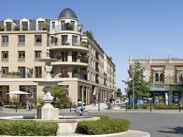 Goussainville 95190 Programme neuf appartement neuf à vendre t3 PTZ+ TVA 5,5%