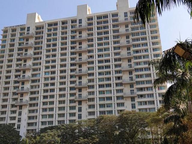 Chembur 3 BHK Apartment For Sale Mumbai