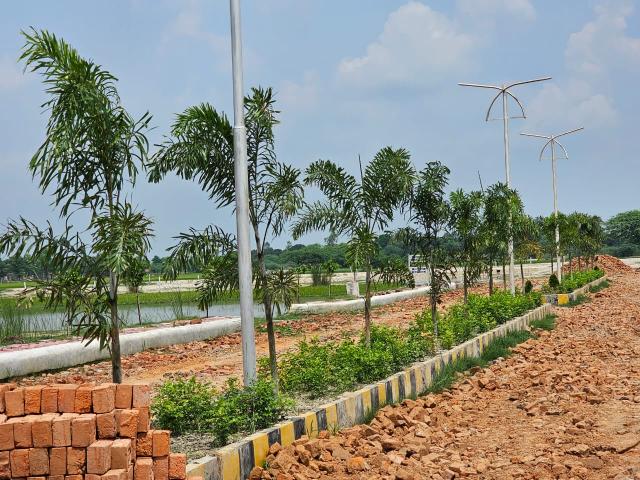 Govardhan Enclave 1388 Sq.Ft. Plot in Vrindavan Yojna Lucknow Listing ID: #9434