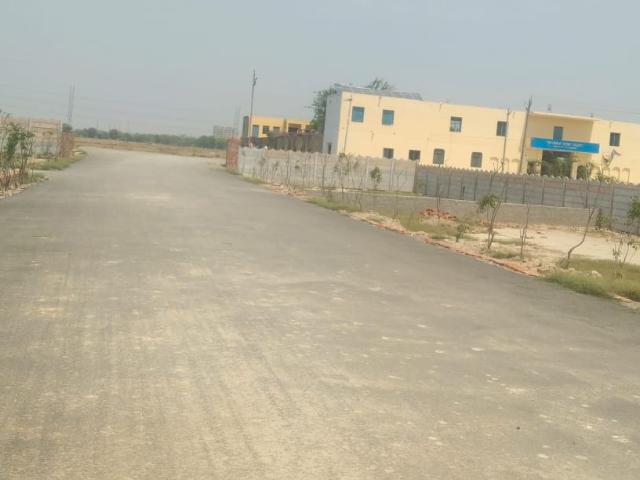 Government Approved Mbda 130 Sq. Yd. Plot in Jewar Greater Noida Listing ID: #8870