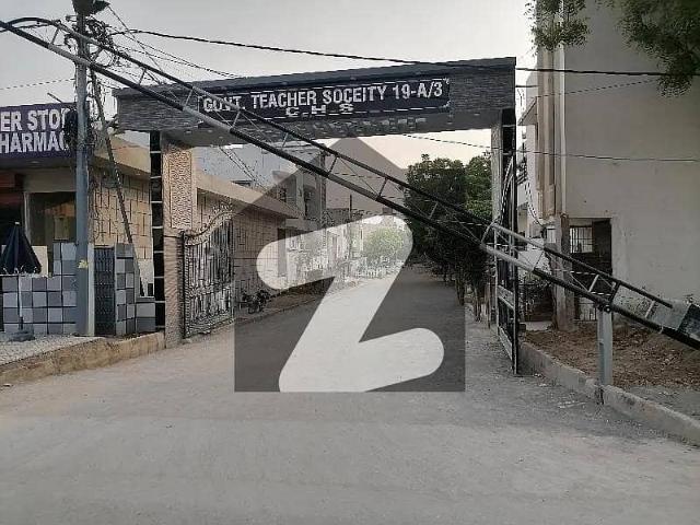 Government Teacher Society 19A 240 Sq. Yard Plot Available For Sale