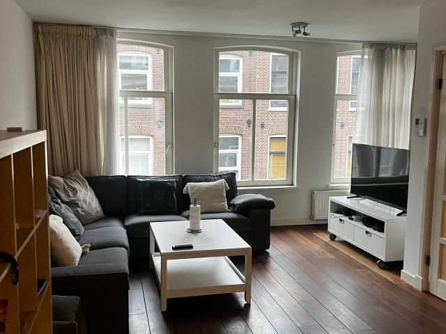 Govert Flinckstraat Flat