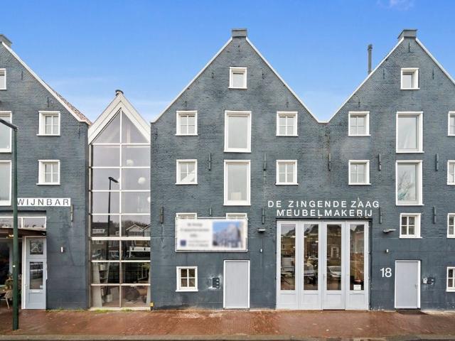 Govert Van Wijnkade 18D, 3144EE, Maassluis, Zuid Holland 3144EE