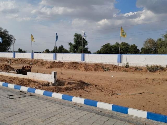 Govind Siri Siriven 87 Sq. Yd. Plot in Malpura Jaipur Listing ID: #10287