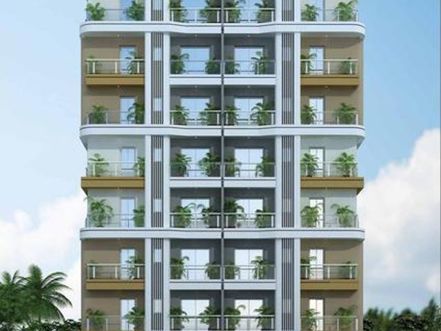 Govind Residency III,Shambhu Nagar 3 BHK Apartment For Sale Nagpur