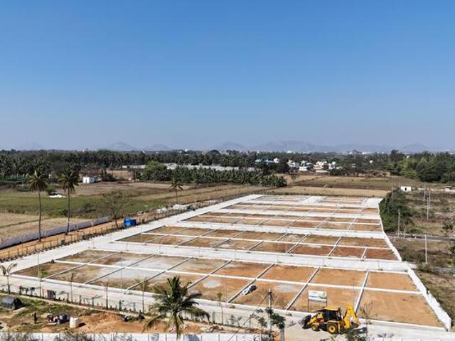 Govindapura Residential Plot For Sale Bengaluru