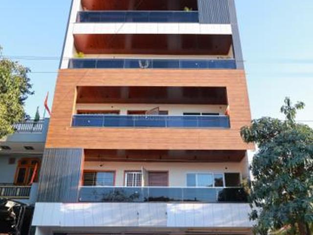 Govindpuram 4 BHK Builder Floor For Sale Ghaziabad