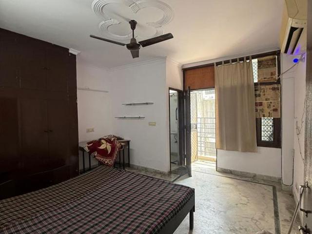 Govindpuri 1 Bedroom 565 Sq. Ft. Builder Floor in Govindpuri Delhi Listing ID: #10300