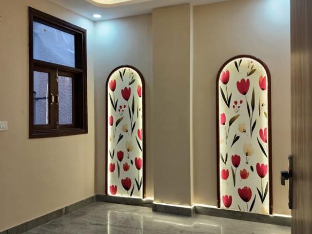 Govindpuri 2 Bedroom 500 Sq. Ft. Builder Floor in Govindpuri Delhi Listing ID: #10366