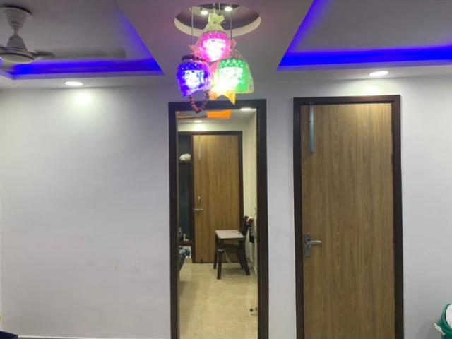 Govindpuri 2 Bedroom 552 Sq. Ft. Builder Floor in Govindpuri Delhi Listing ID: #10274