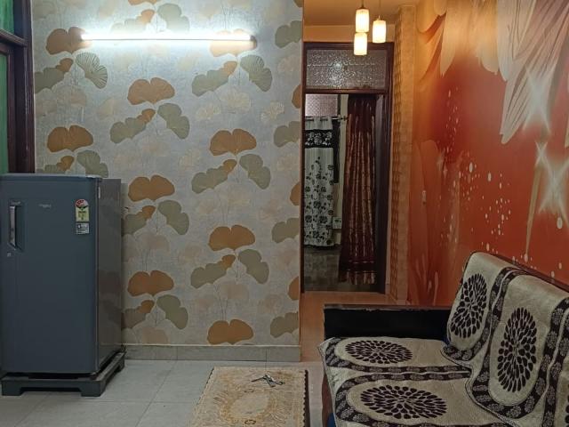 Govindpuri 2 Bedroom 560 Sq. Ft. Builder Floor in Govindpuri Delhi Listing ID: #9223