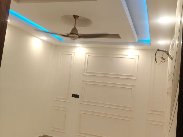 Govindpuri 3 Bedroom 900 Sq. Ft. Builder Floor in Govindpuri Delhi Listing ID: #10014