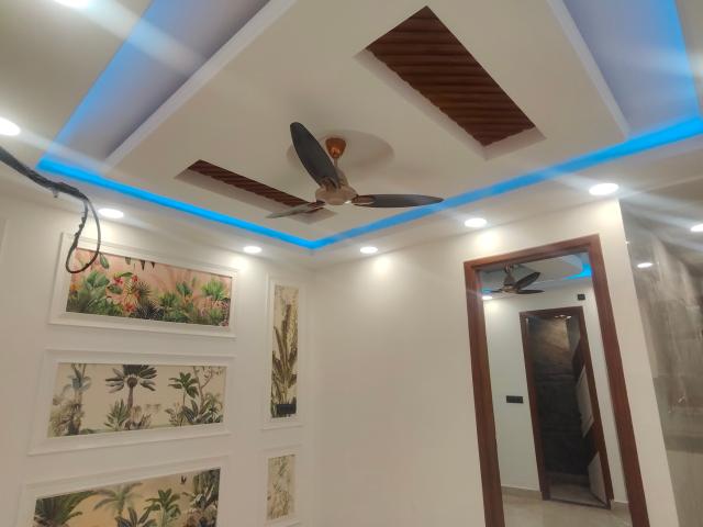 Govindpuri 3 Bedroom 907 Sq. Ft. Builder Floor in Govindpuri Delhi Listing ID: #10274
