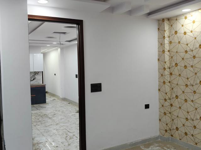 Govindpuri 3 Bedroom 908 Sq. Ft. Builder Floor in Govindpuri Delhi Listing ID: #10332
