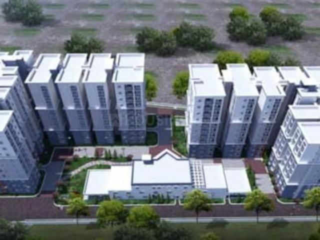 Gowdavalli 1 BHK Apartment For Sale Hyderabad