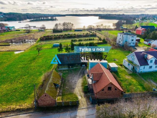 Gowidlino, Jeziorna, 215 m2